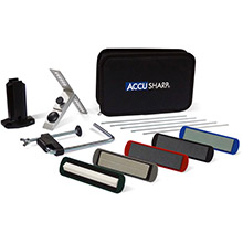 ACCUSHARP PRECISION 5 STONE KIT