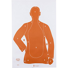 ACTION TARGETS ACTION TGT B 21E ORG 100PK