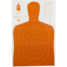 ACTION TARGETS ACTION TGT B27E ORG 100PK