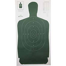 ACTION TARGETS ACTION TGT B27S GRN 100PK