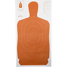 ACTION TARGETS ACTION TGT B27S ORG 100PK