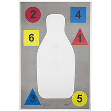 ACTION TARGETS ACTION TGT DT ANATOMY MULTI 100PK