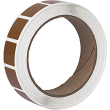 ACTION TARGETS ACTION TGT PASTERS BROWN 1000 SQPR
