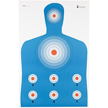 ACTION TARGETS ACTION TGT HIVIS FLOR 100PK