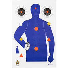 ACTION TARGETS ACTION TGT SSO 99 100PK