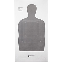 ACTION TARGETS ACTION TGT TQ 15 GRAY 100PK
