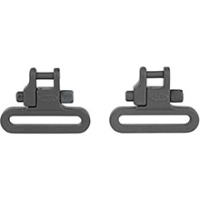 ALLEN CAST SWIVELS BLK 125 in