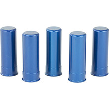 A%2DZOOM AZOOM SNAP CAPS 12 GAUGE 5PK BLUE