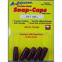 A%2DZOOM AZOOM SNAP CAPS 357SIG 5 and PK