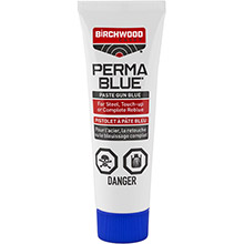 BIRCHWOOD CASEY B and C PERMA BLUE PASTE 2OZ TUBE