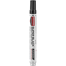 BIRCHWOOD CASEY B and C SUPER BLACK TOUCH UP PEN FLAT BL