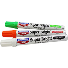 BIRCHWOOD CASEY B and C SUPER BRIGHT PEN KIT GRN and RED and WHT