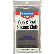 BIRCHWOOD CASEY B and C SILICONE CLOTH