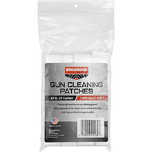 BIRCHWOOD CASEY B and C PATCHES 1%2D1 and 8 in22%2D25CAL 1000PK