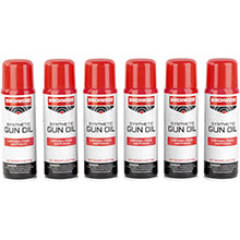 BIRCHWOOD CASEY B and C SYNTHETIC GUN OIL 6OZ