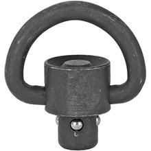 BRAVO BCM GUNFTR QD SLING SWIVEL 1 in D RING