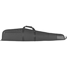 BULLDOG CASES BULLDOG DLX CASE RFL 44 in BLK and BLK