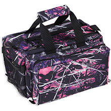 BULLDOG CASES BULLDOG DLX MUDDY GIRL CAM RANGE BAG