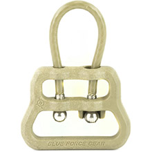 BLUE FORCE BL FORCE ULOOP 125 in TAN