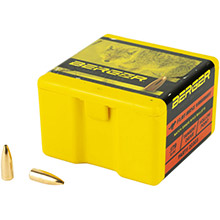 BERGER BULLETS BERGER 204 35G VARM FB 100CT