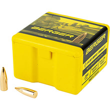 BERGER BULLETS BERGER 224 55G TARGET FB 100CT