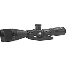 BSA TACT WPN 3%2D12X40 MIL DOT BLK