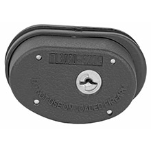 FSDC KEYED TRGR LOCK CA and MD KEY DIFF