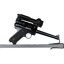 GSS BACK OVER HANDGUN HANGERS 2PK