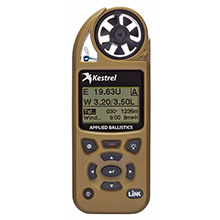 KESTREL ELITE W and BALLISTICS LINK FDE