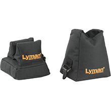 LYMAN CROSSHAIR COMBO SHTING BAG FLD