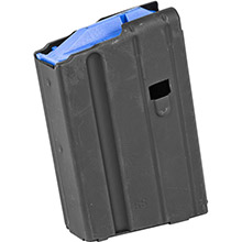 ASC MAG AR65 10RD STS BLK