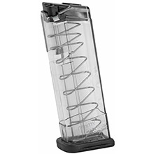 ETS MAG FOR GLK 43 9MM 9RD CLR