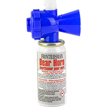 SABRE FRONTIERSMAN BEAR HORN