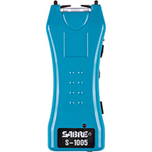 SABRE 1600 UC MINI STUN GUN TEAL