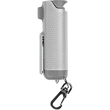 SABRE LT GRY GEL and BLT CTTR and GLS BRKR