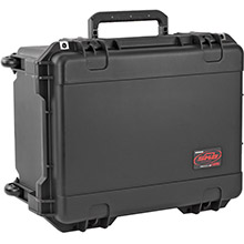 SKB I%2DSERIES HANDGUN CASE 8 GUN BLK