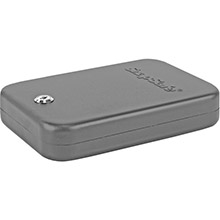 SNAP SAFE SNAPSAFE LARGE LOCK BOX KEYED