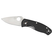 SPYDERCO PERSISTENCE BLK G10 PLAIN