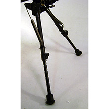 HARRIS BIPOD 9%2D13 in LEG NOTCH