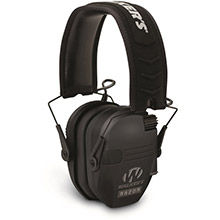 WALKERS WALKER ftS RAZOR SLM ELEC MUFF BLK