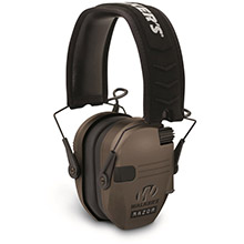 WALKERS WALKER ftS RAZOR SLM ELEC MUFF FDE