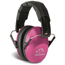 WALKERS WALKER ftS PRO FLDING MUFF PNK