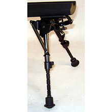 HARRIS BIPOD 6%2D9 in LEG NOTCH ROTATE