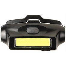 STREAMLIGHT STRMLGHT BANDIT USB HEADLAMP BLACK