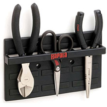 RAPALA Magnetic Tool Holder %2D Three Place