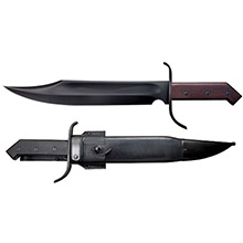 COLD STEEL 1917 Frontier Bowie Fixed Blade 1225 in Blade