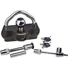 TRIMAX TCP100 Combo Pack%2DUMAX100%2DTC123%2DTS32 w and Carrying Case
