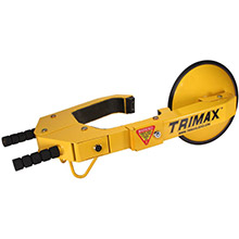 TRIMAX TWL100 Ultra%2DMax Adjustable Wheel Lock