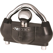 TRIMAX UMAX100 Premium Universal Dual Purpose Coupler Lock