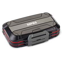 RAPALA Jig Box 675 in x 4 in x 2in%2DMedium%2DBlack